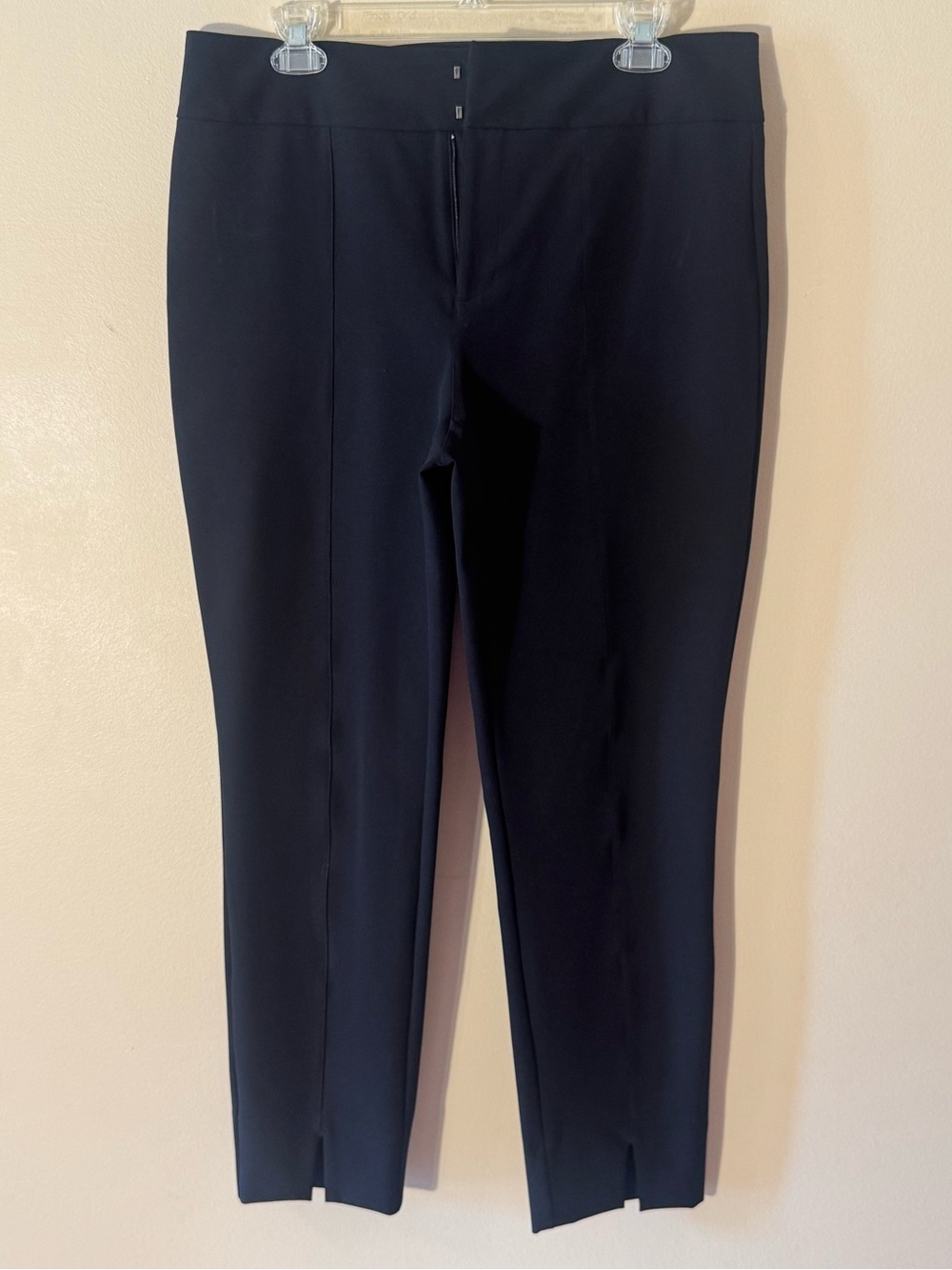 CAbi Black Women's Ankle Pants